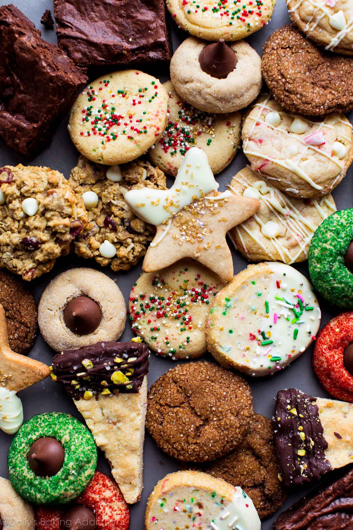 Christmas Cookies Recipe
 50 Fun and Festive Christmas Cookies Sallys Baking