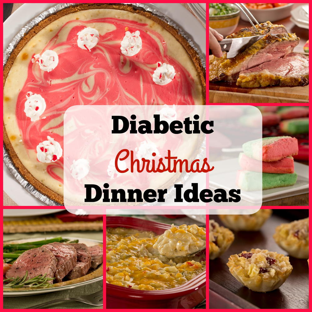 Christmas Dinner Ideas
 Diabetic Christmas Dinner Ideas 20 Festive & Healthy