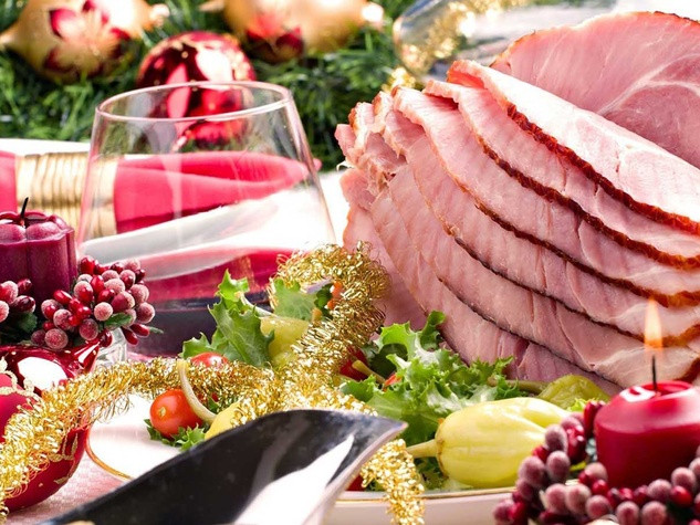 Christmas Ham Dinner
 Where to dine in or take out during the Christmas holidays