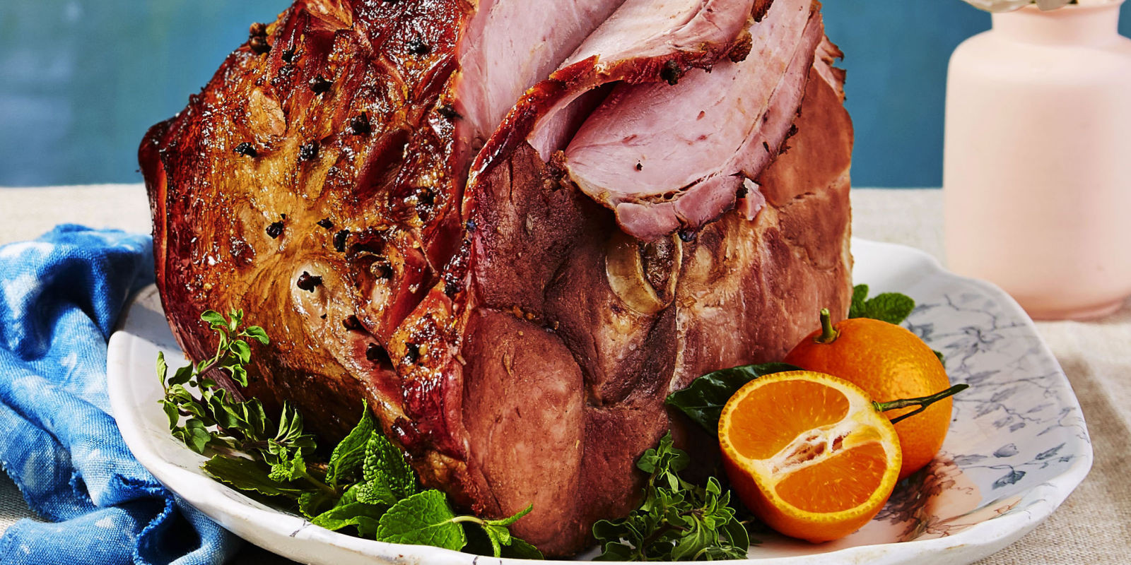 Christmas Ham Dinner
 18Best Christmas Ham Recipes How to Cook a Christmas Ham