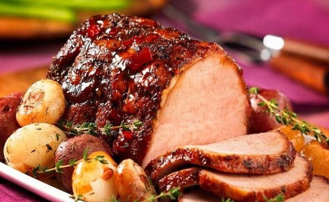 Christmas Ham Dinner
 Easter Dishes For A Sumptuous Easter Dinner Different