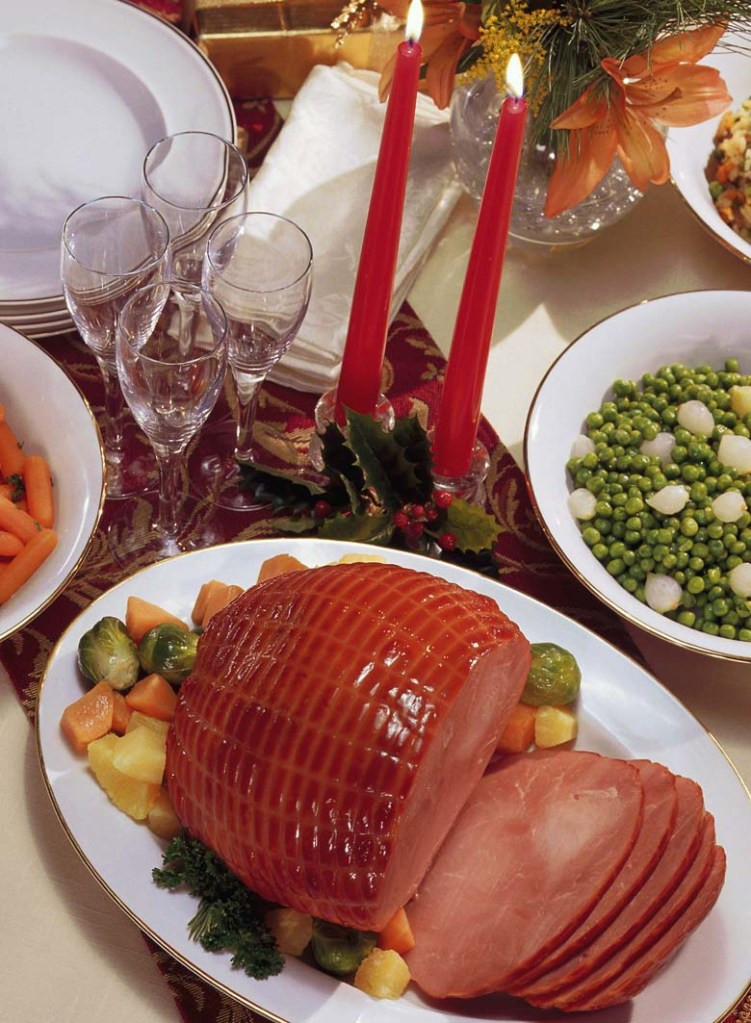 Christmas Ham Dinner
 Ham Glaze The Best Recipe for Your Christmas Dinner