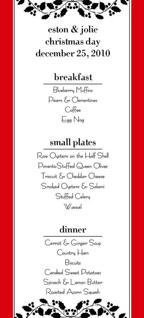 Christmas Ham Dinner Menu
 CHRISTMAS HAM DINNER MENU CHRISTMAS HAM ARABIC FOOD MENU