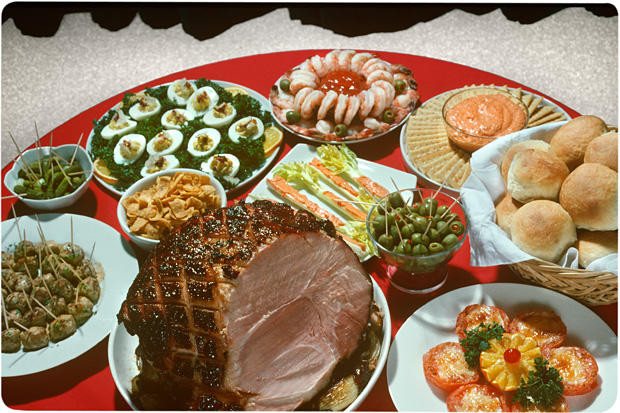 Christmas Ham Dinner Menu
 Holiday Ham Recipe Chowhound