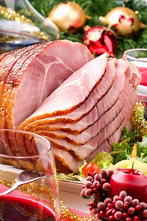 Christmas Ham Dinner Menu
 Apple Baked Christmas Ham – Original Good Dinner Menu