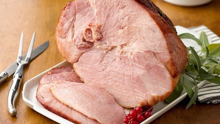 Christmas Ham Dinner
 Easy Baked Ham Dinner for Christmas BettyCrocker