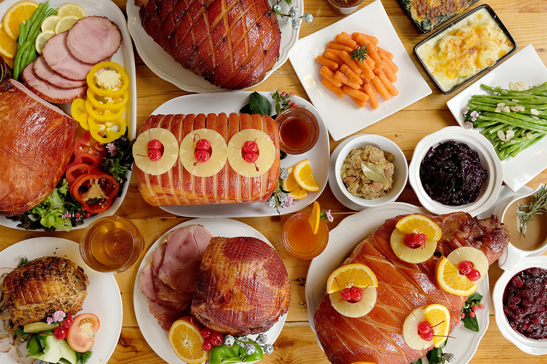 Christmas Ham Dinners
 Holiday Ham Recipes from Chef Ana Quincoces • Latina Moms