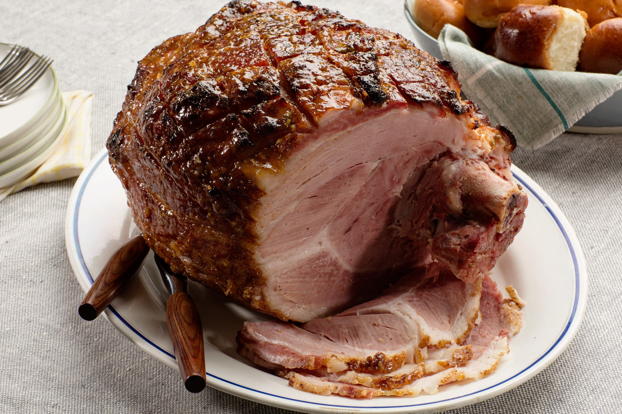 Christmas Ham Recipes
 Holiday Ham Three Ways reviews