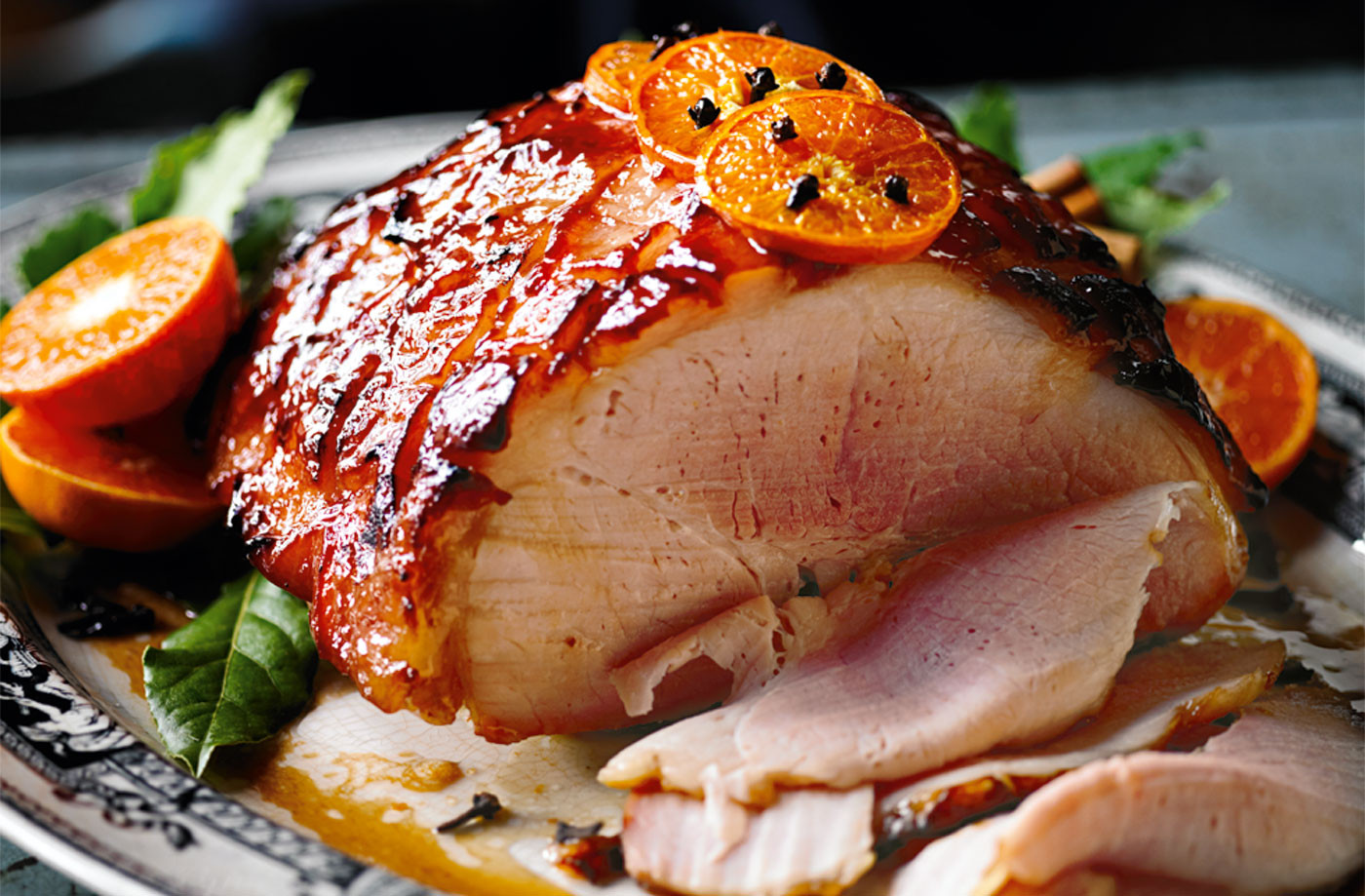 Christmas Ham Recipes
 Clementine baked gammon