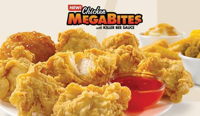 Churches Fried Chicken
 Church s Chicken Introduces New Chicken MegaBites