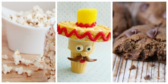 Cinco De Mayo Desserts Recipe
 Cinco de Mayo Food 50 Favorite Recipes Somewhat Simple