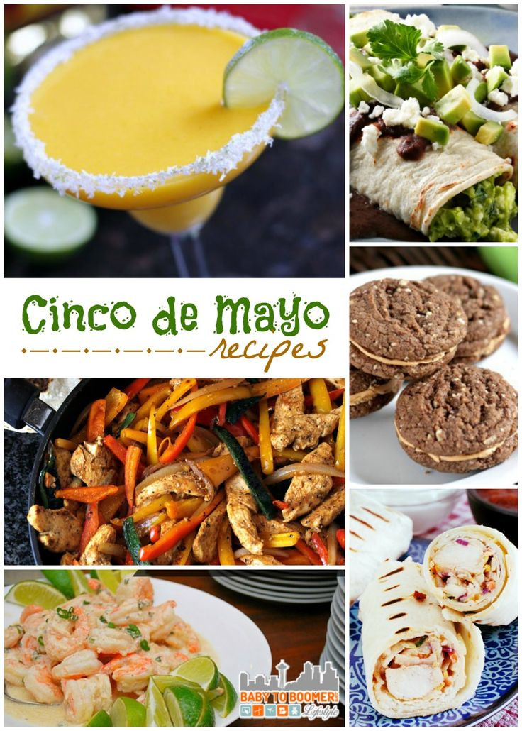 Cinco De Mayo Desserts Recipe
 13 Recipes to Make to Celebrate Cinco de Mayo