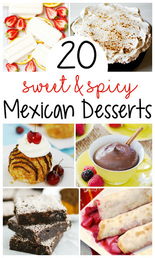 Cinco De Mayo Desserts Recipe
 20 Mexican Desserts For Cinco De Mayo Major Hoff Takes A