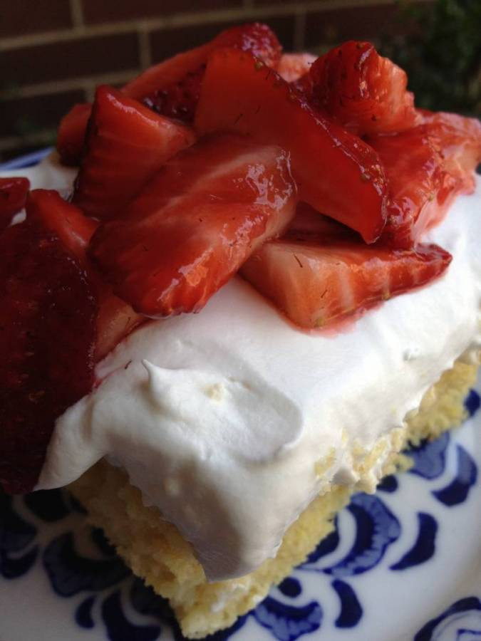 Cinco De Mayo Desserts Recipe
 Tres Leches A Great Cinco de Mayo Dessert