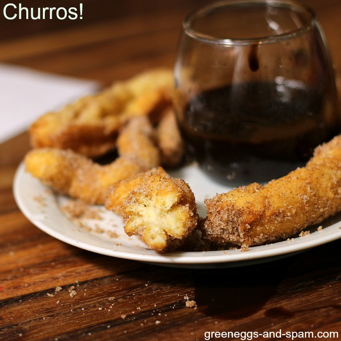 Cinco De Mayo Desserts Recipe
 Churros Recipe Must Have Cinco de Mayo Dessert