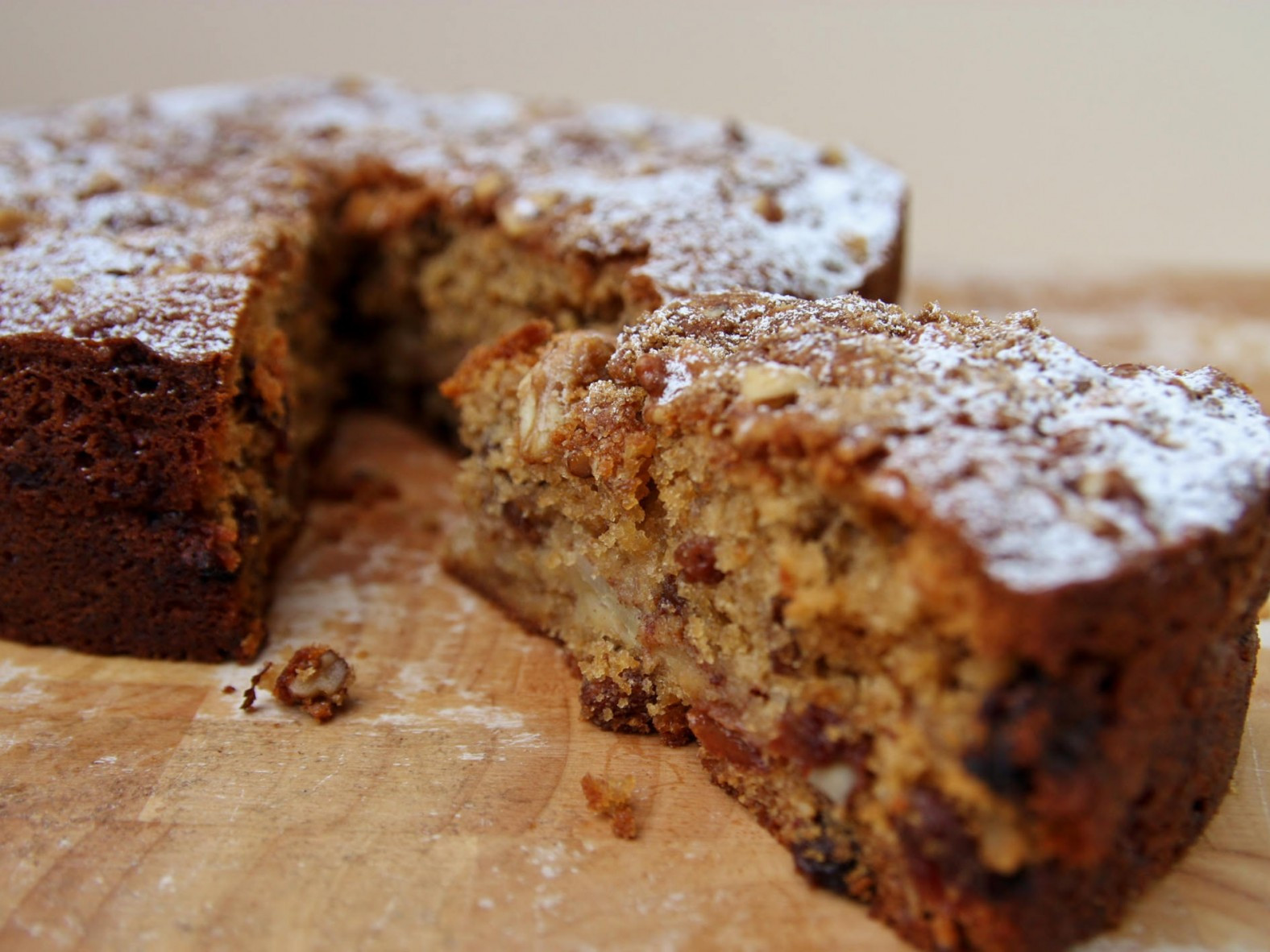 Cinnamon Cake Recipe
 Apple And Cinnamon Cake