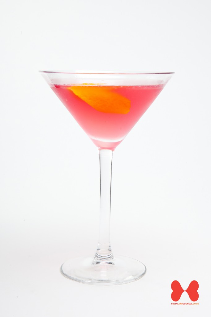 Citrus Vodka Drinks
 Cosmopolitan Cocktail Recipes