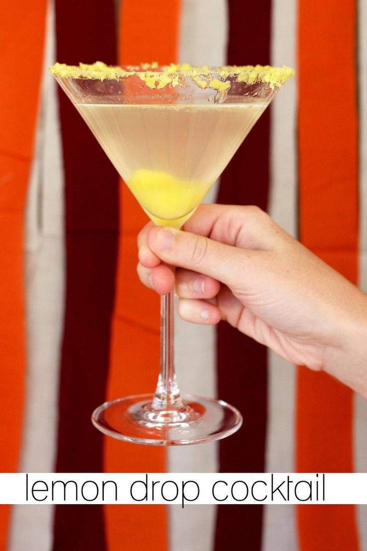 Citrus Vodka Drinks
 1000 images about Lemon Drop Party on Pinterest