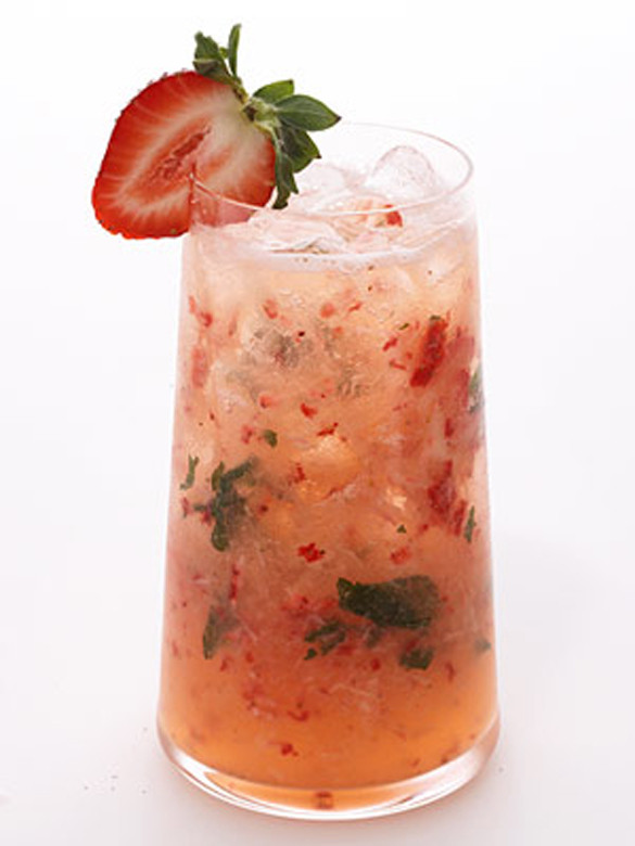 Citrus Vodka Drinks
 Strawberry Citrus Vodka Cocktail fancy edibles