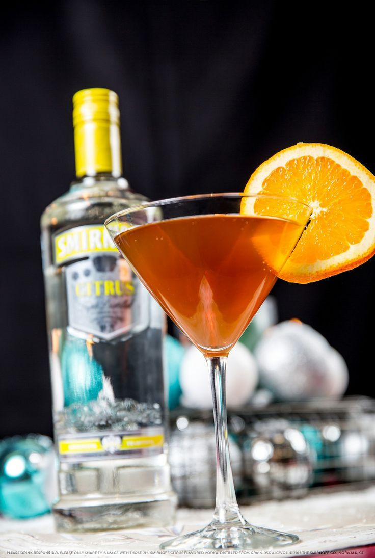 Citrus Vodka Drinks
 17 Best images about Easy Holiday Drinks on Pinterest