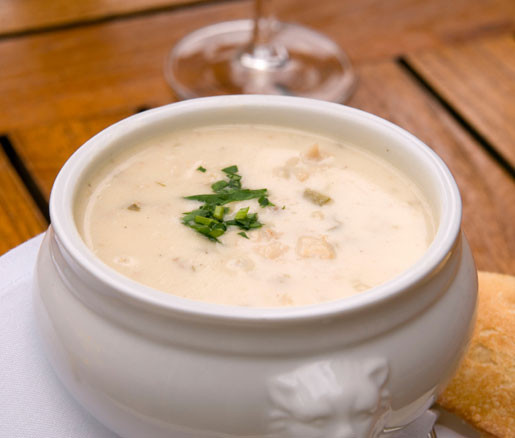 Clam Chowder Soup
 Clam Chowder Recipe