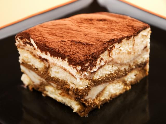 Classic Italian Desserts
 Classic No Cook Tiramisu Recipe