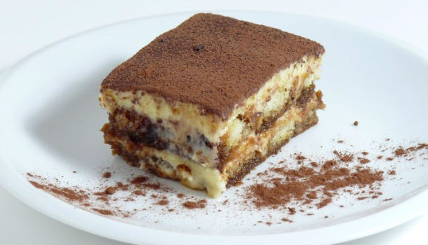 Classic Italian Desserts
 Tiramisu