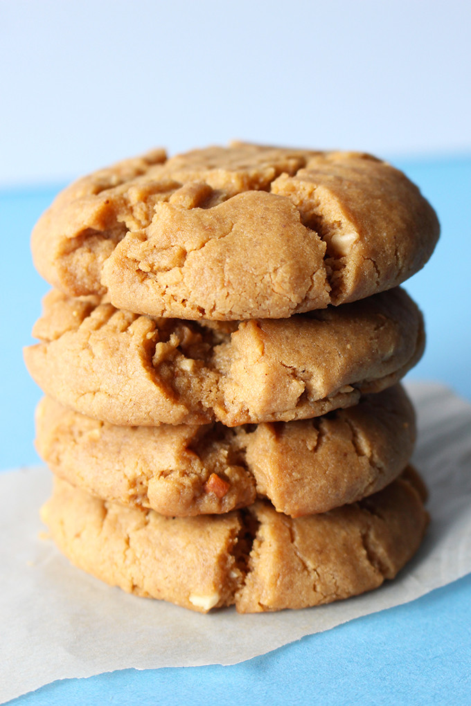 Classic Peanut Butter Cookies
 Classic Peanut Butter Cookies V Sweet Like Cocoa