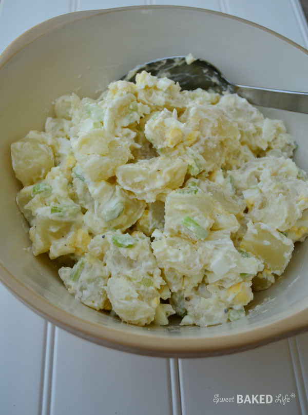 Classic Potato Salad
 Classic Potato Salad