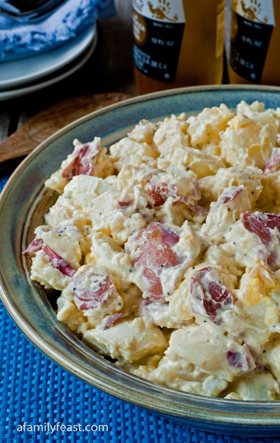 Classic Potato Salad
 Jack’s Potato Salad Recipe