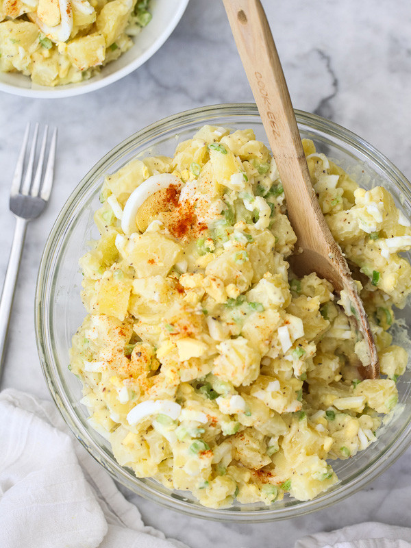 Classic Potato Salad
 Perfect Potato Salad Recipes