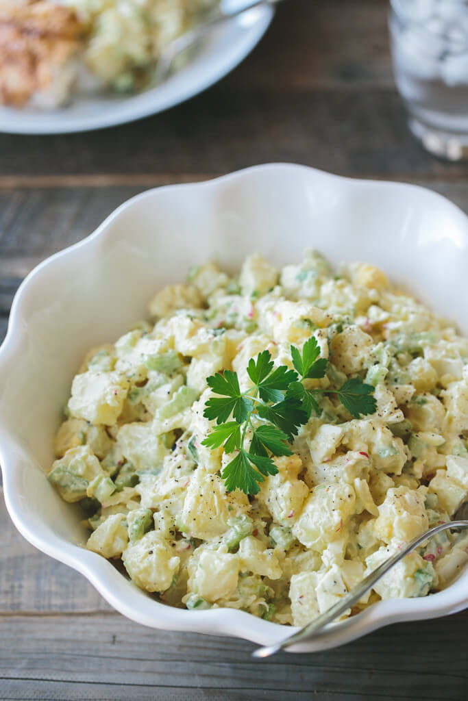 Classic Potato Salad
 Classic Potato Salad