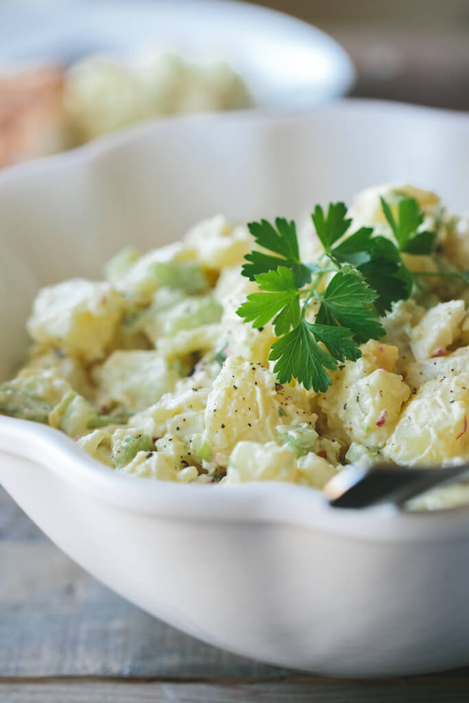 Classic Potato Salad
 Classic Potato Salad