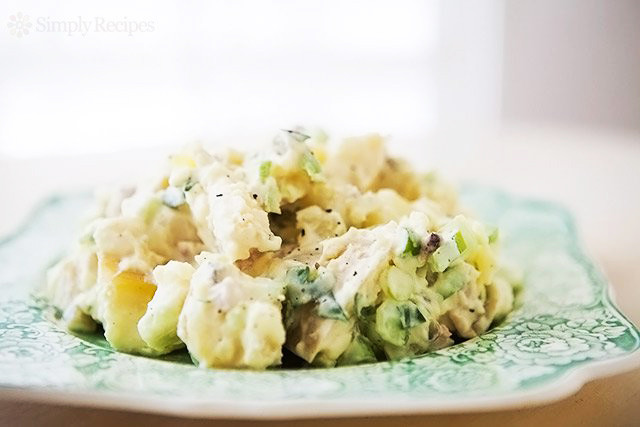 Classic Potato Salad
 Classic Potato Salad Recipe