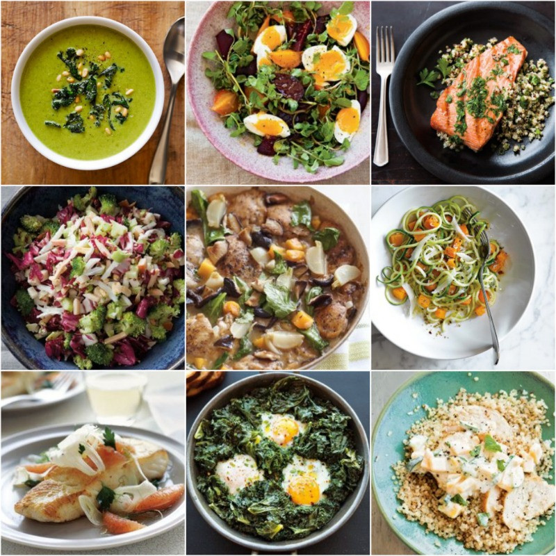 Clean Dinner Recipes
 Clone Recipe Roundup Clean Eating Recipes