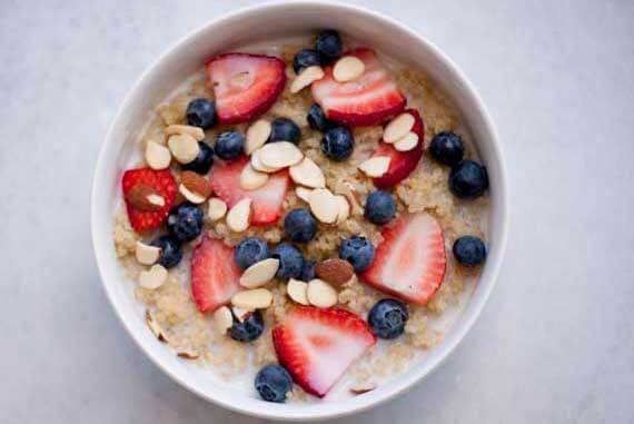 Clean Eat Breakfast Recipes
 Clean Eating Breakfast Quinoa Recipe