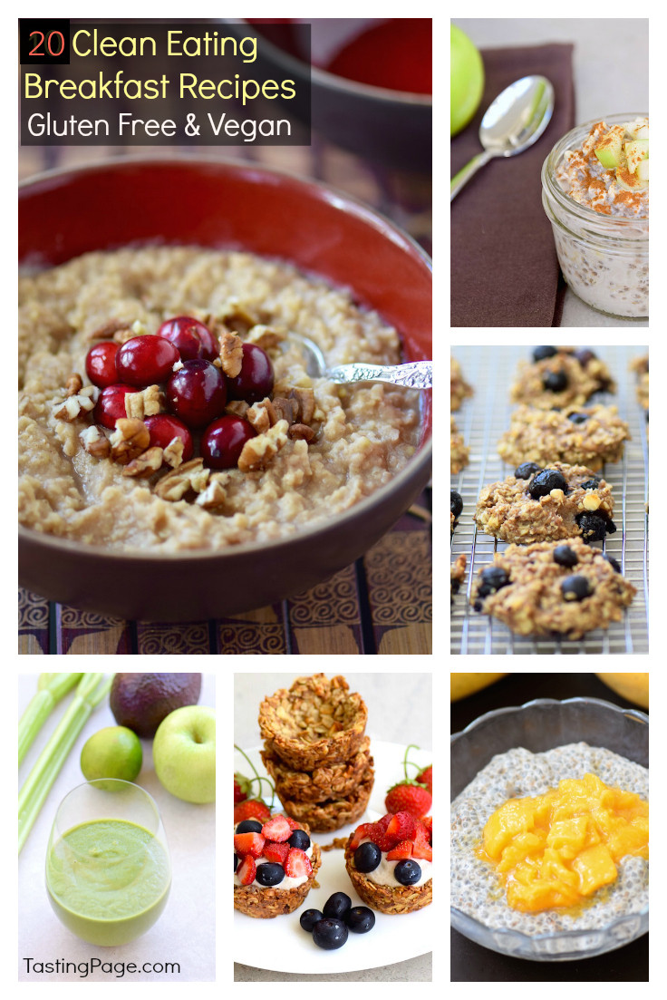 Clean Eat Breakfast Recipes
 25 Clean Eating Main Dish Recipes — Tasting Page