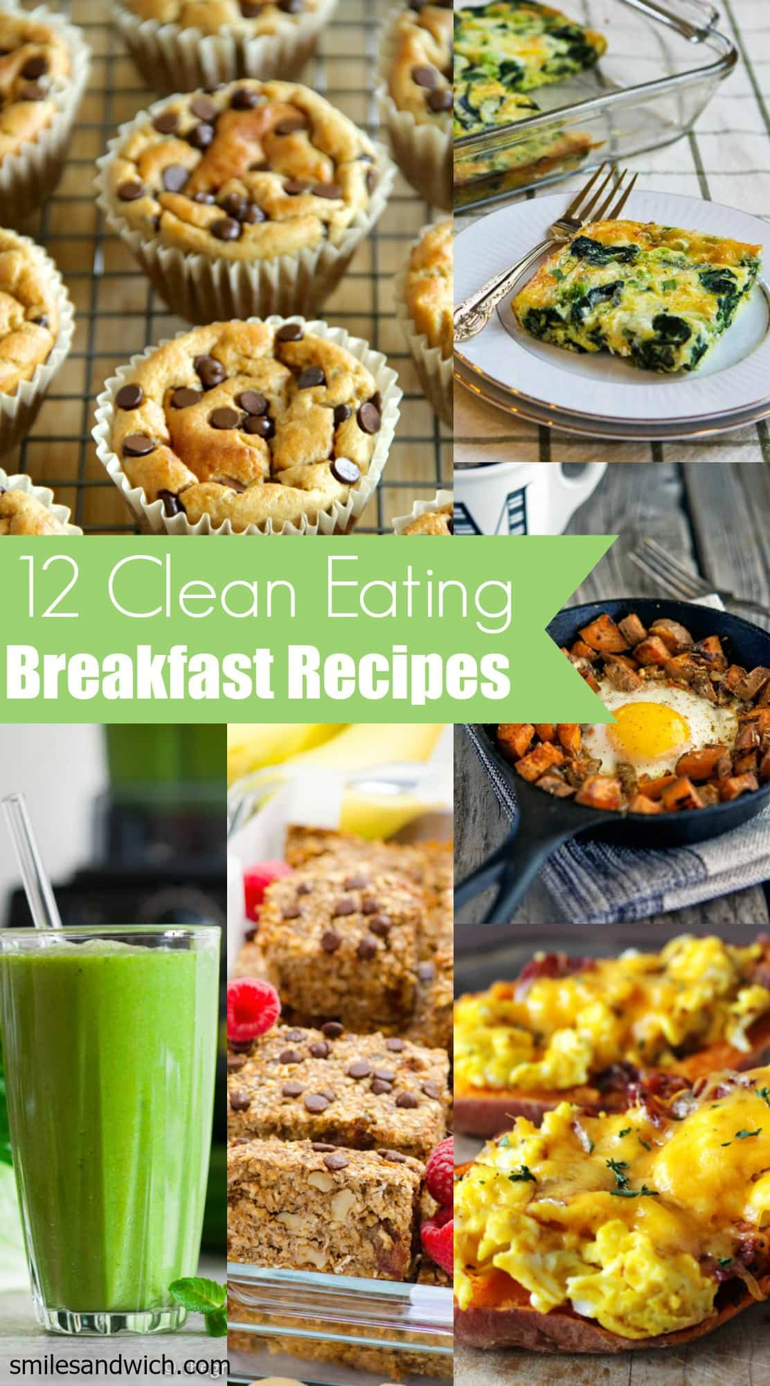 Clean Eat Breakfast Recipes
 clean eating breakfast recipes