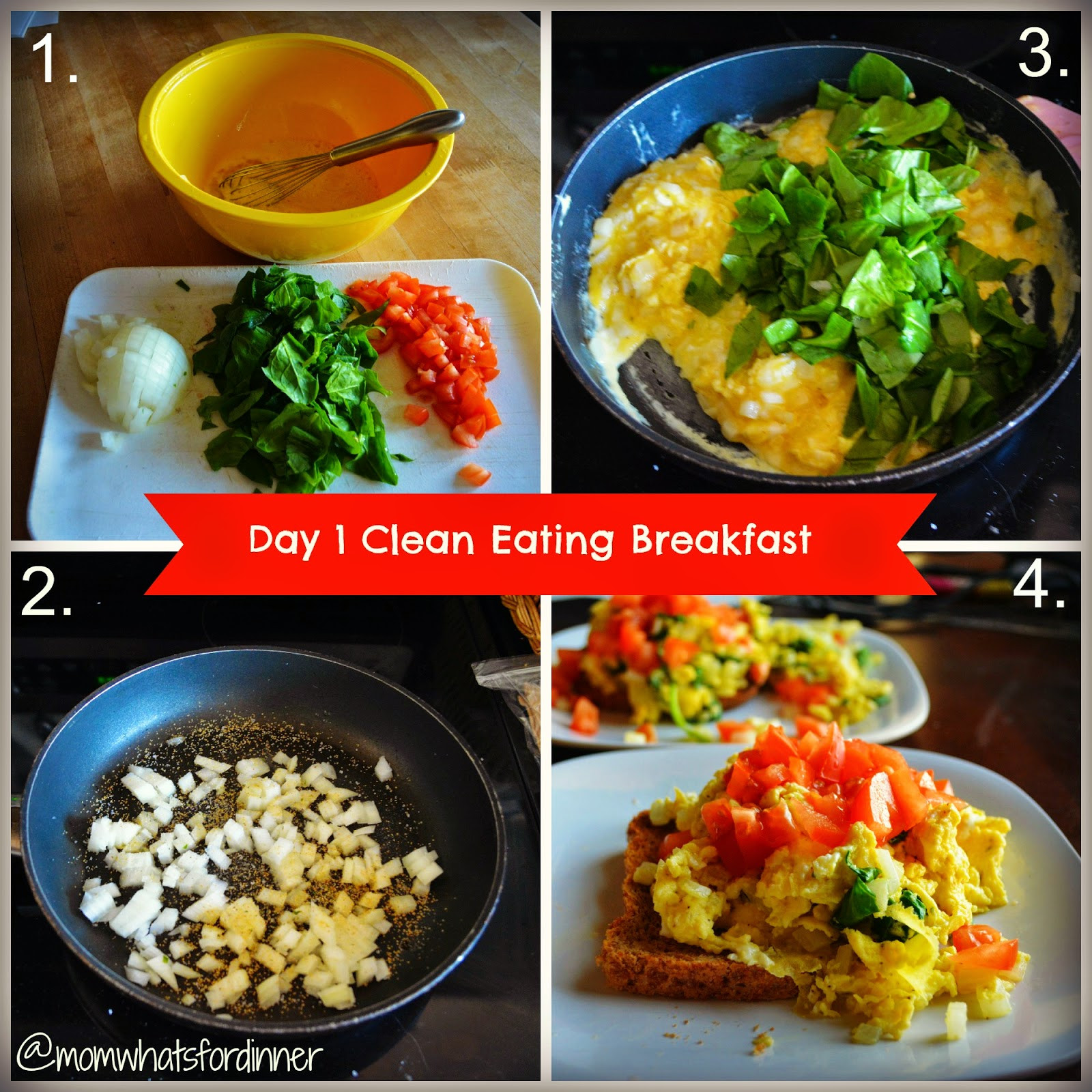 Clean Eating Recipes Breakfast
 Clean crock pot 7 day free clean eating challenge Cook