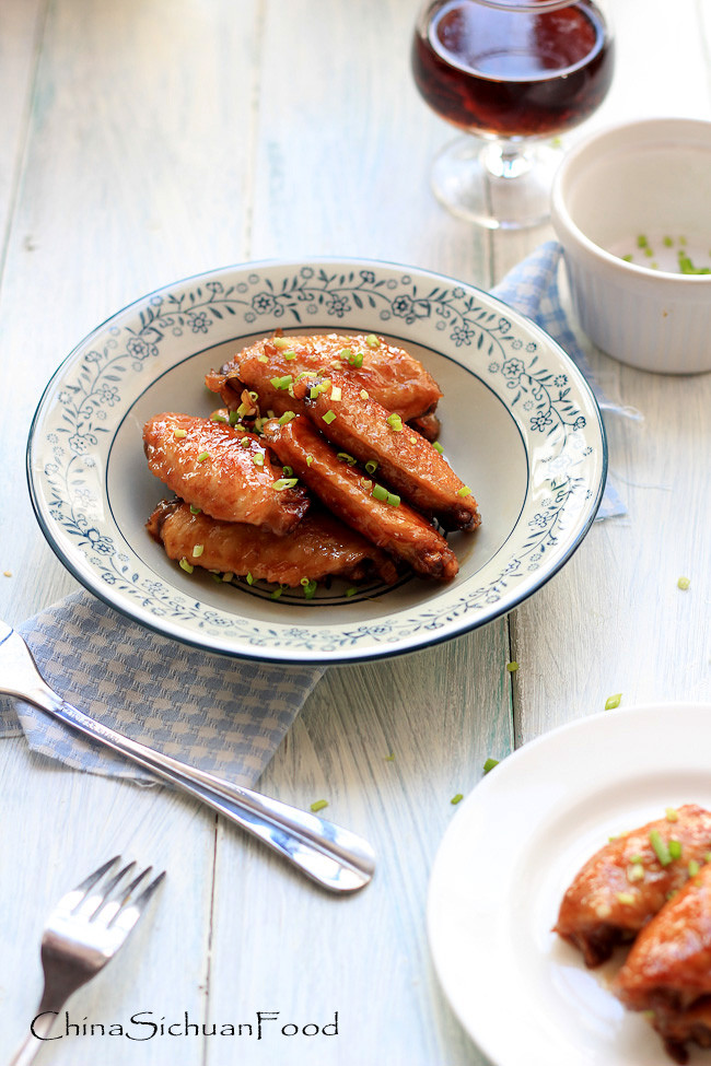 Coca Cola Chicken Wings
 Coca Cola Chicken Wings – China Sichuan Food