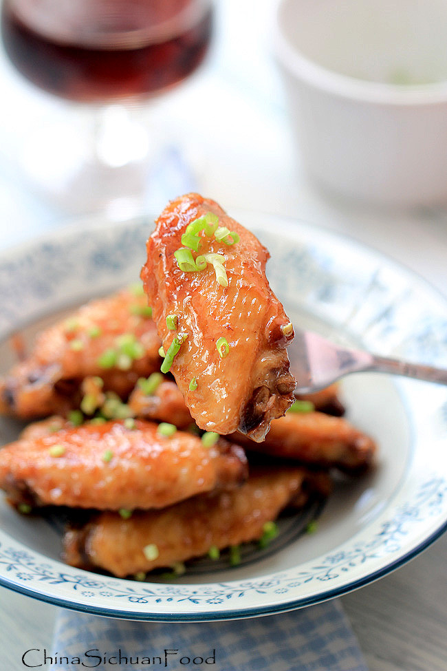 Coca Cola Chicken Wings
 Coca Cola Chicken Wings – China Sichuan Food