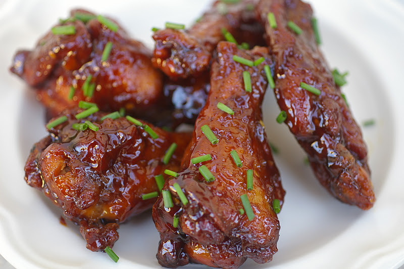 Coca Cola Chicken Wings
 These are different from the ordinary buffalo wings so