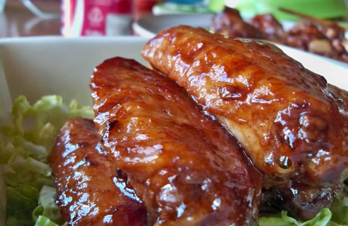 Coca Cola Chicken Wings
 Easy Coca Cola Chicken Wings