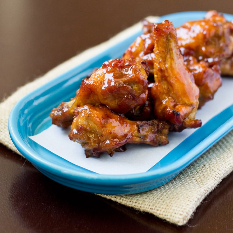 Coca Cola Chicken Wings
 Coca Cola Chicken Wings