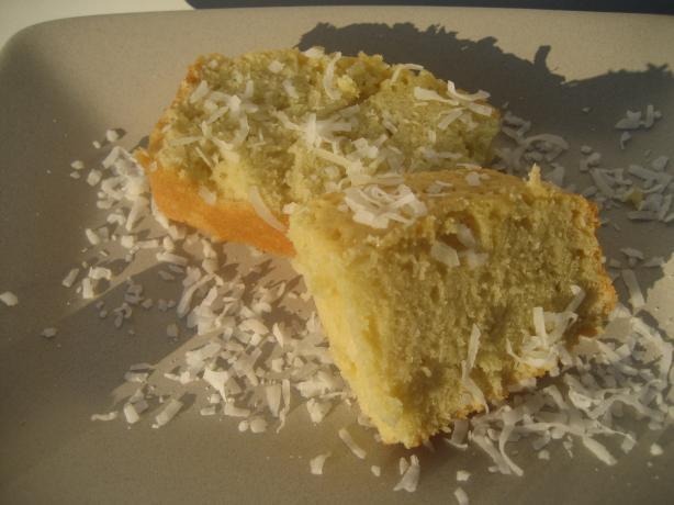 Coconut Cake Recipe With Coconut Milk
 Coconut Pound Cake Using Coconut Milk Recipe Food