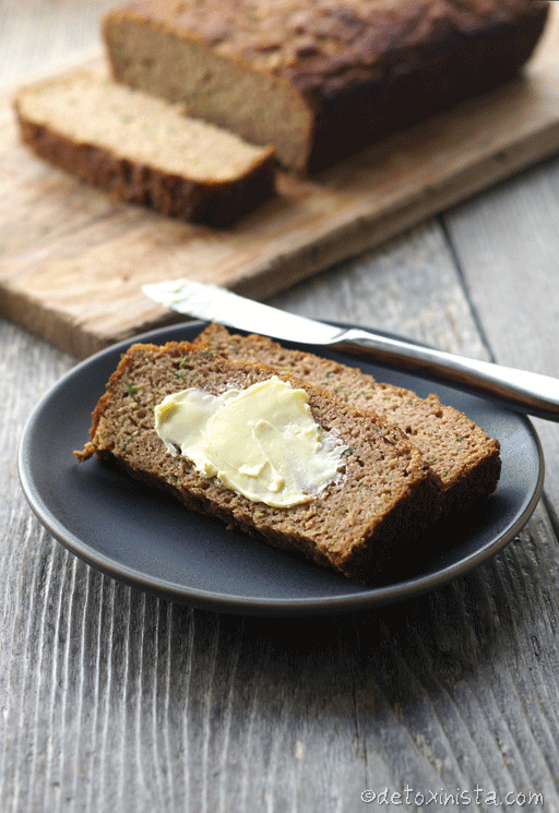 Coconut Flour Zucchini Bread
 Low Carb Coconut Flour Recipes that Will Absolutely CHANGE