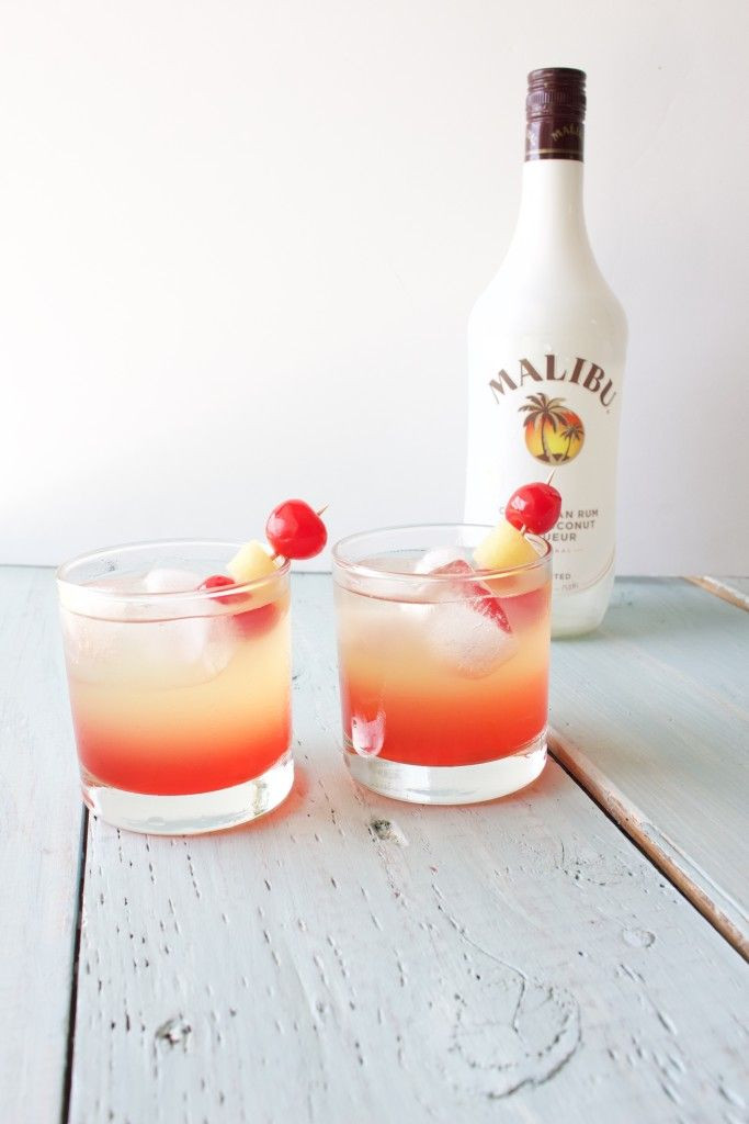 Coconut Rum Drinks
 25 best ideas about Malibu Rum on Pinterest