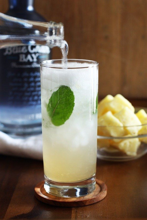 Coconut Rum Drinks
 23 Rum Cocktails You Need To Know About