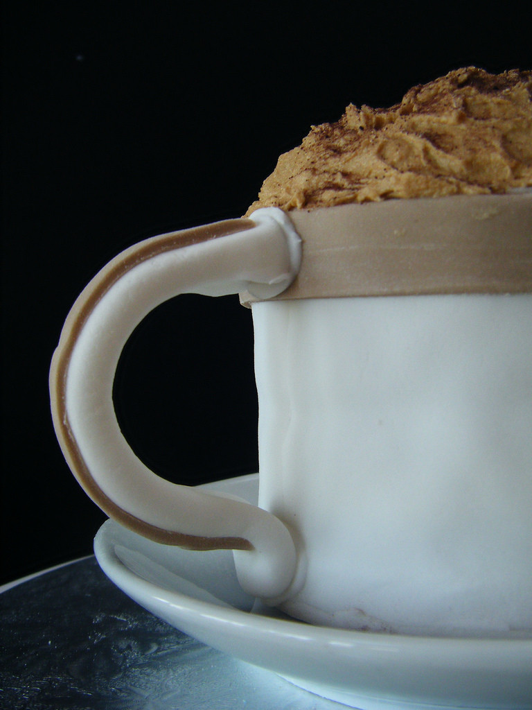 Coffee Mug Cake
 DECORATED COFFEE MUGS DECORATED COFFEE 50 CUP COFFEE POTS