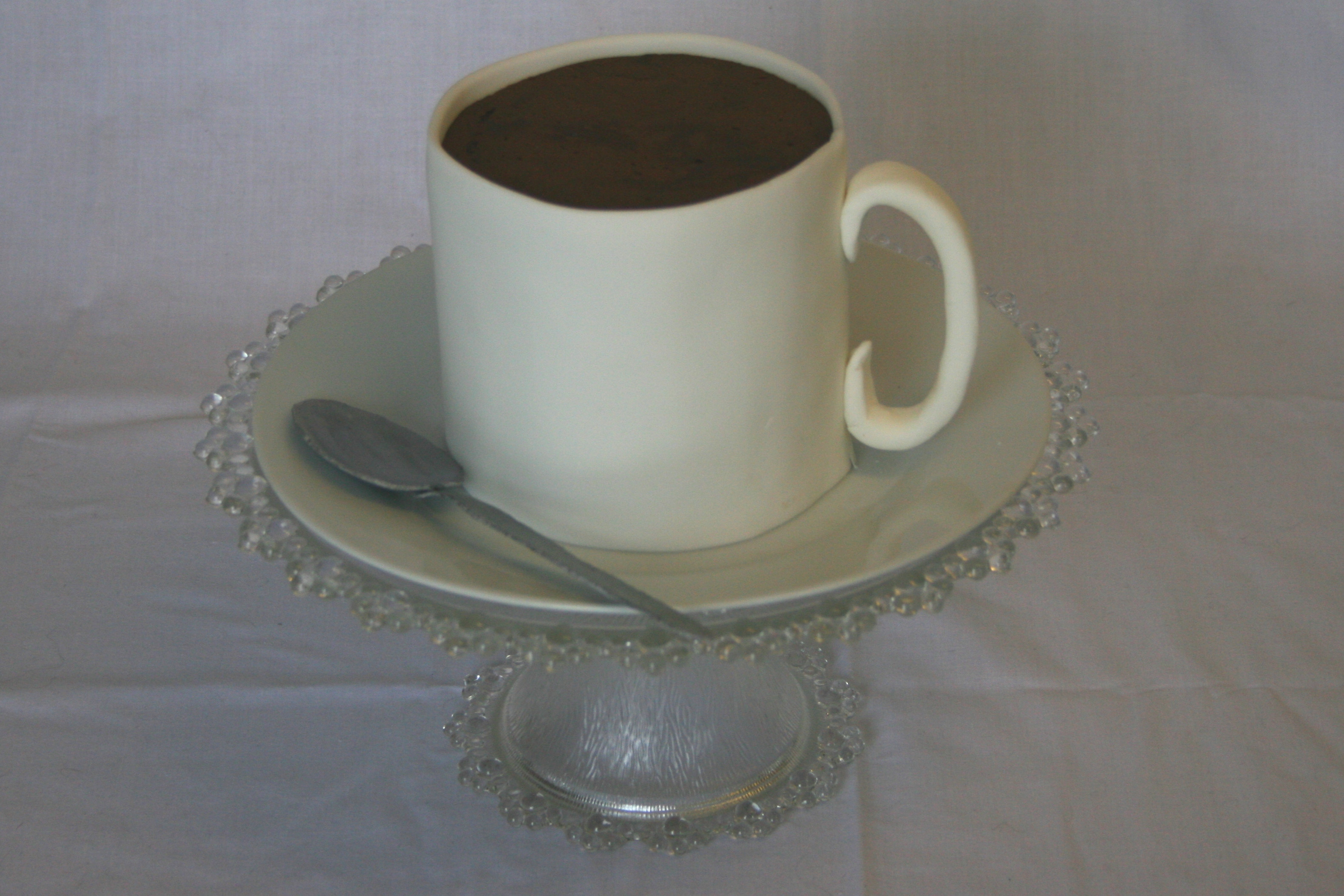 Coffee Mug Cake
 Coffee Mug Cake – Sweet Joy Cakes